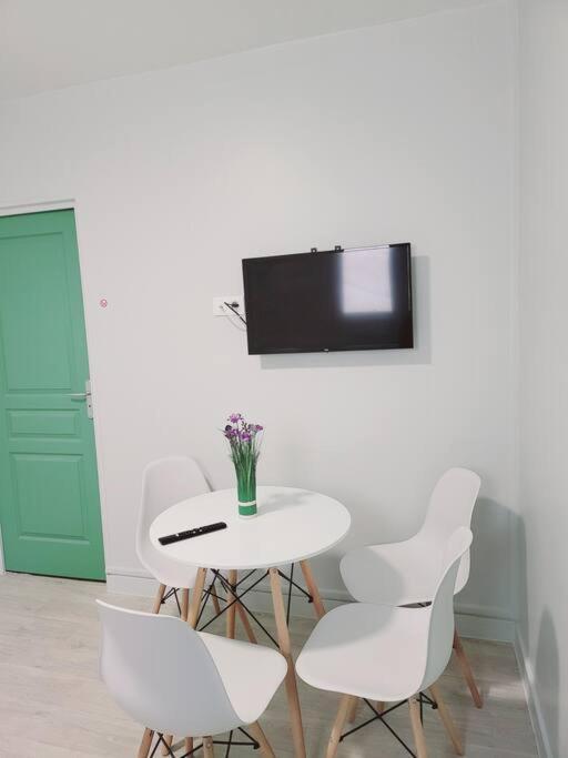 Appartement Proche St Denis "Appart 3" Pierrefitte-sur-Seine Extérieur photo
