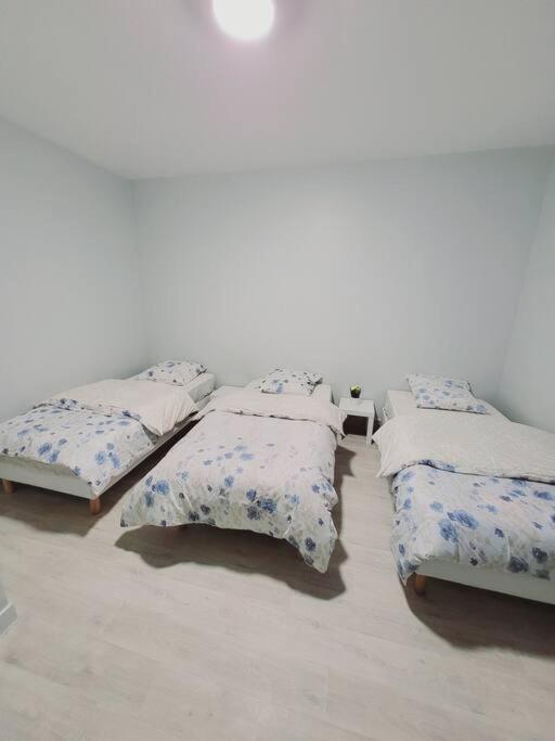 Appartement Proche St Denis "Appart 3" Pierrefitte-sur-Seine Extérieur photo